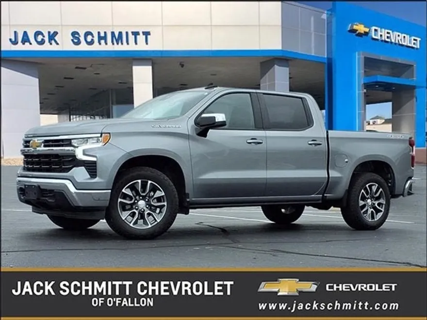 2023 Chevrolet Silverado 1500 LT photo 1