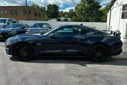 2021 Ford Mustang GT photo 2