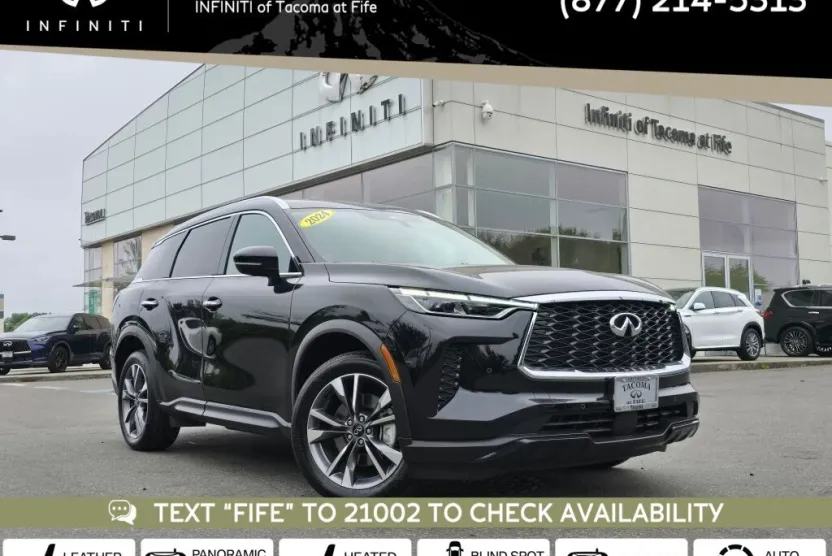 2024 Infiniti QX60 Luxe photo 1