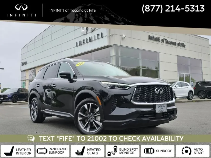 2024 Infiniti QX60 Luxe photo 1