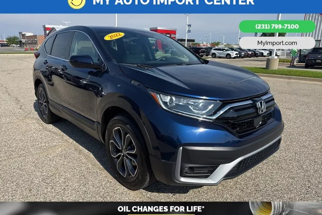 2022 Honda CR-V EX photo 1