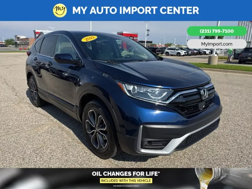2022 Honda CR-V EX photo 1
