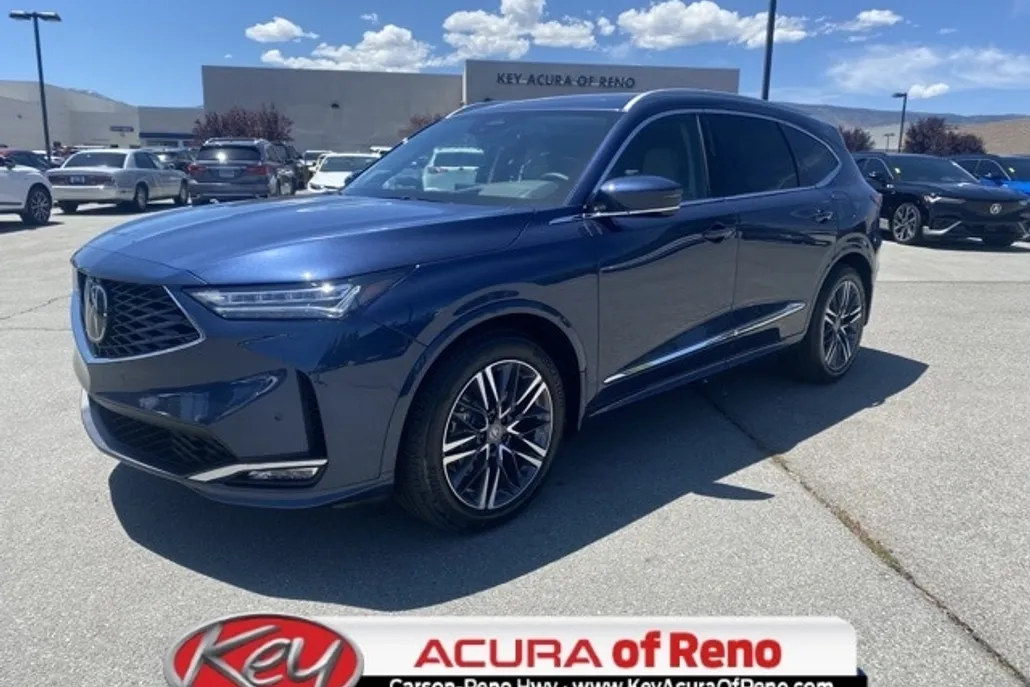 2026 Acura MDX SH-AWD Advance photo 1