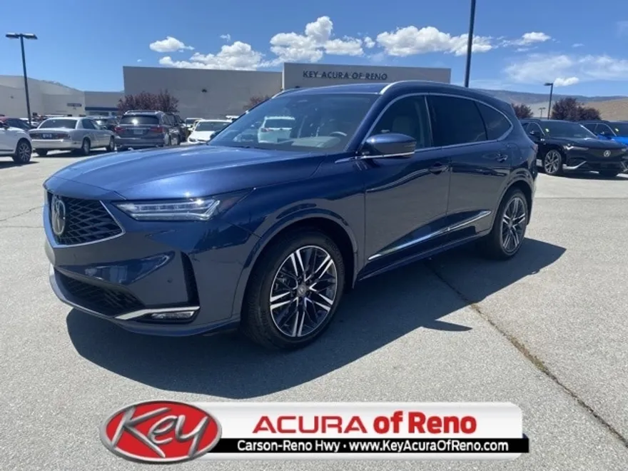 2026 Acura MDX SH-AWD Advance photo 1