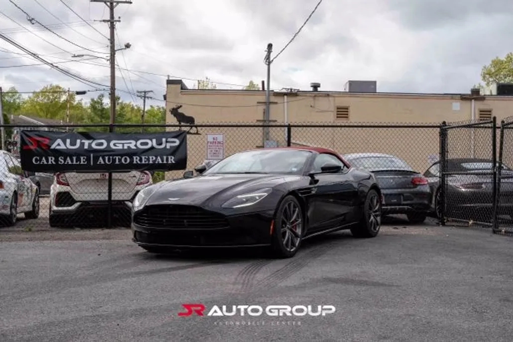 2019 Aston Martin DB11 AM5 photo 1
