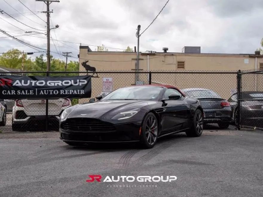 2019 Aston Martin DB11 AM5 photo 1
