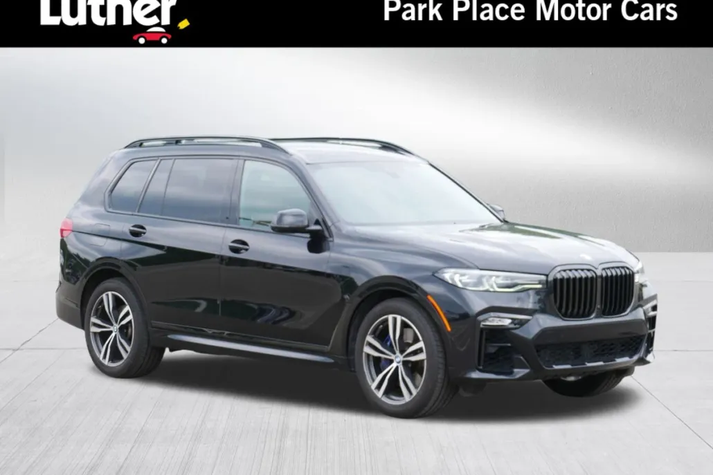 2020 Bmw X7 xDrive40i photo 1