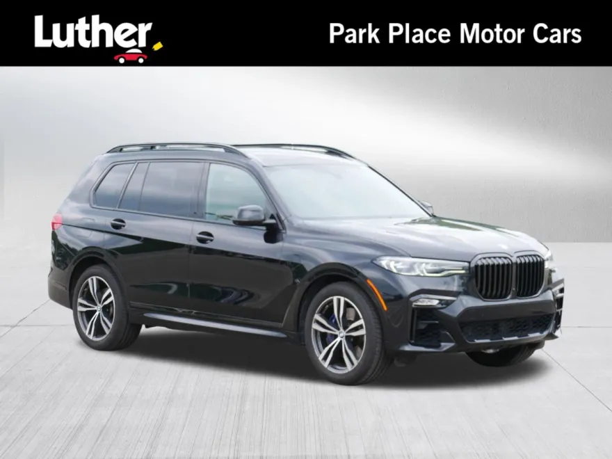 2020 Bmw X7 xDrive40i photo 1