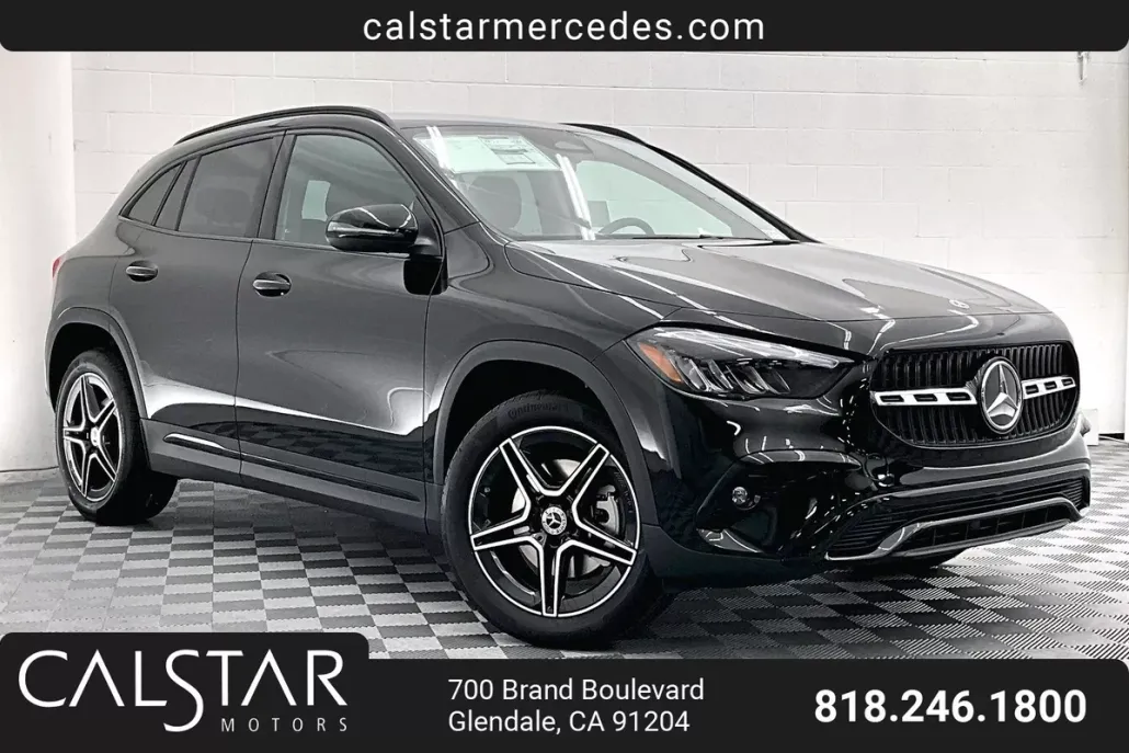 2026 Mercedes Benz GLA 250 photo 1