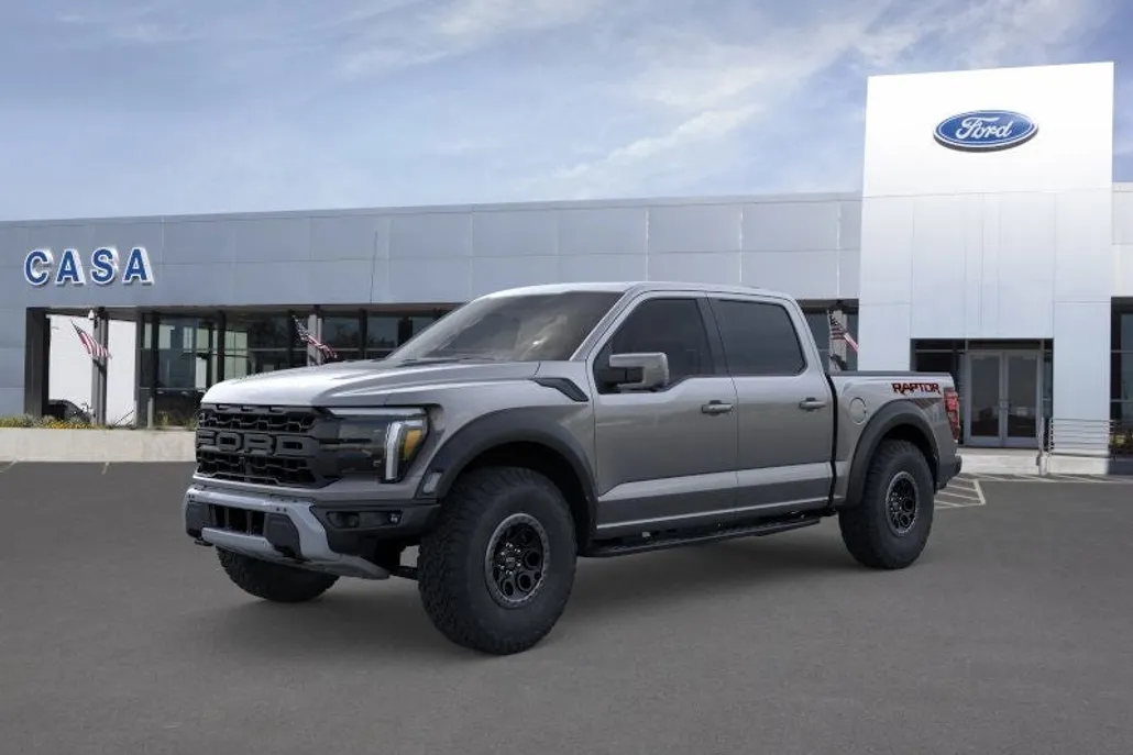 2025 Ford F-150 Raptor photo 1