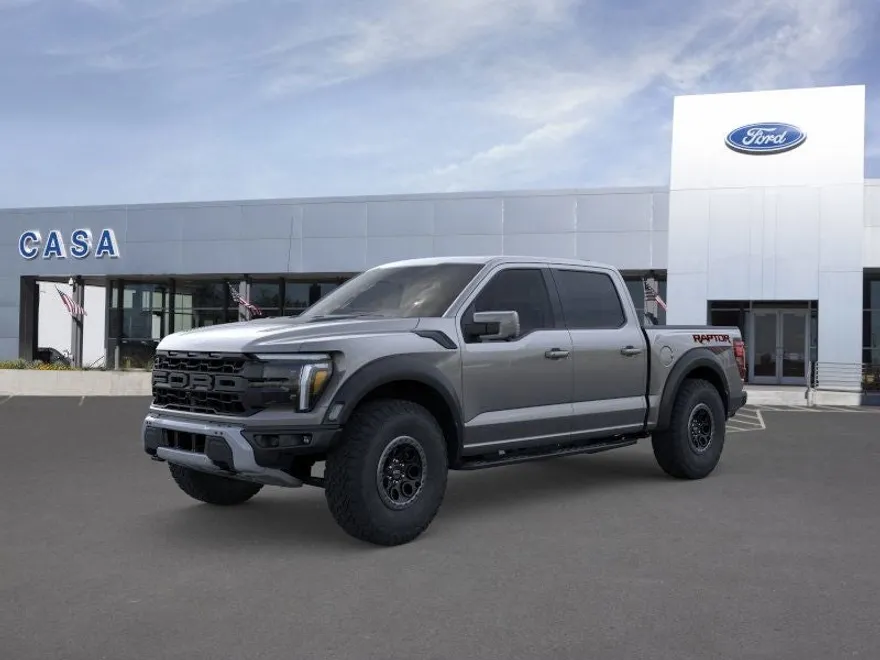 2025 Ford F-150 Raptor photo 1
