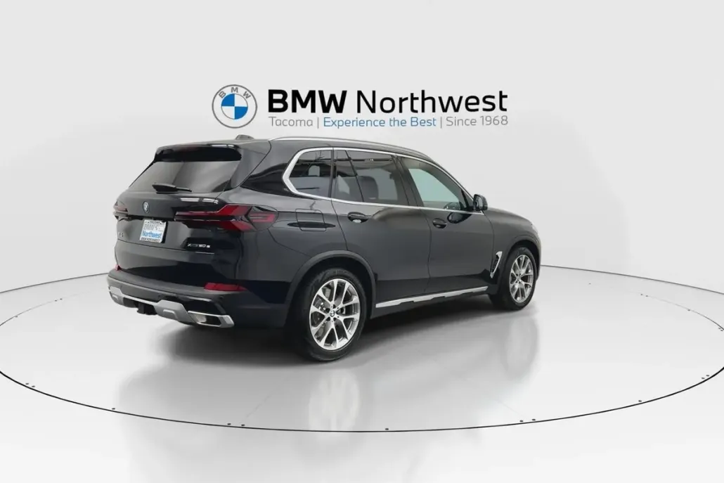 2026 Bmw X5 xDrive50e photo 1