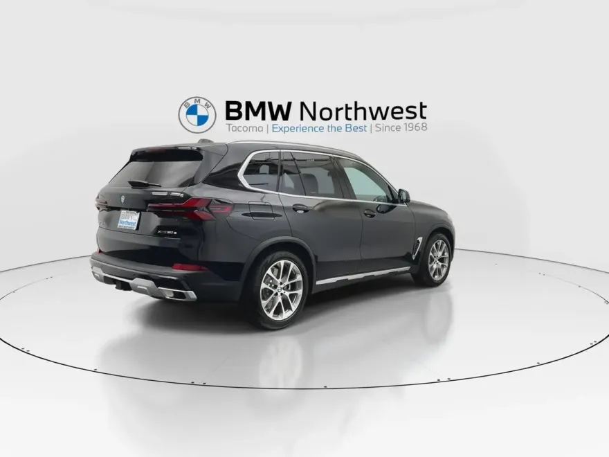 2026 Bmw X5 xDrive50e photo 1