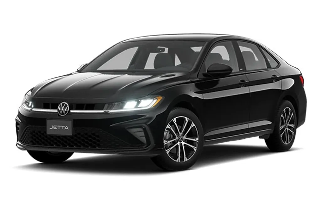 2025 Volkswagen Jetta 1.5T Sport photo 1