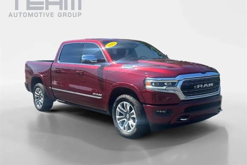 2023 Ram 1500 Limited photo 1