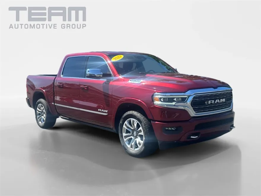 2023 Ram 1500 Limited photo 1