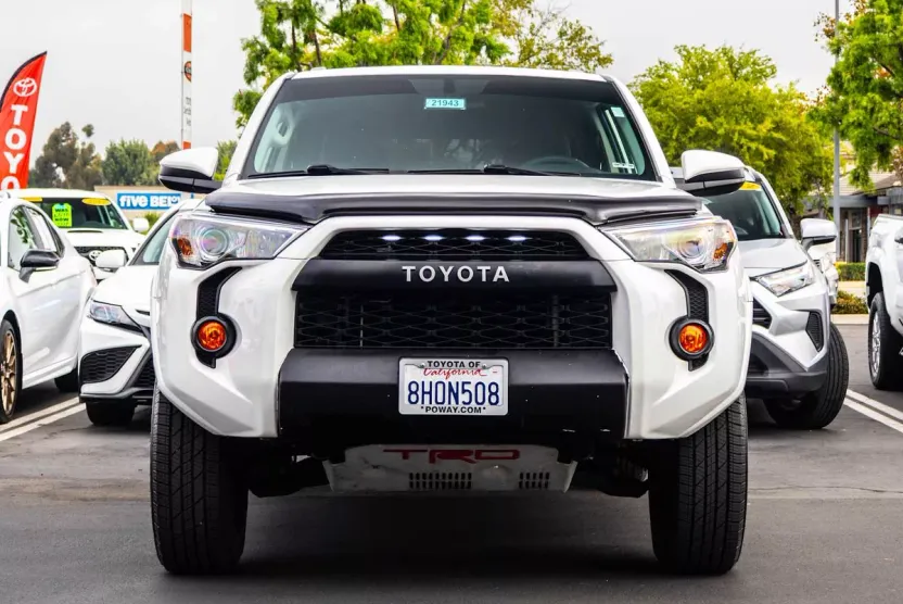 2018 Toyota 4Runner SR5 Premium Limited TRD Pro photo 1