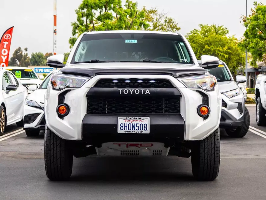 2018 Toyota 4Runner SR5 Premium Limited TRD Pro photo 1