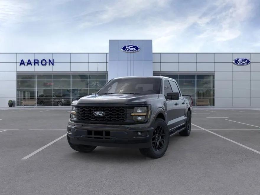 2025 Ford F-150 STX photo 1