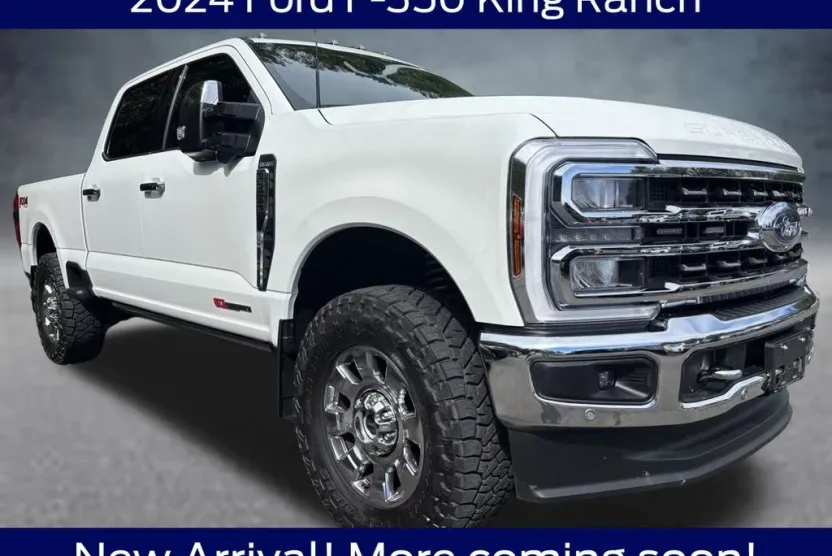 2024 Ford F-350 King Ranch photo 1