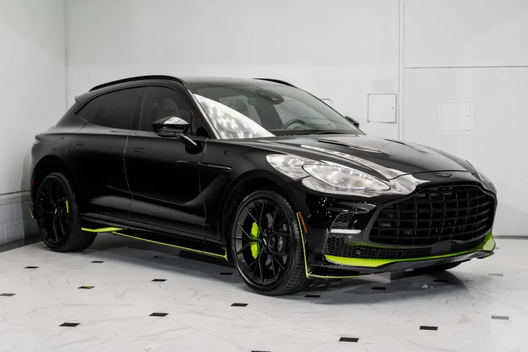 2024 Aston Martin DBX DBX707 photo 1