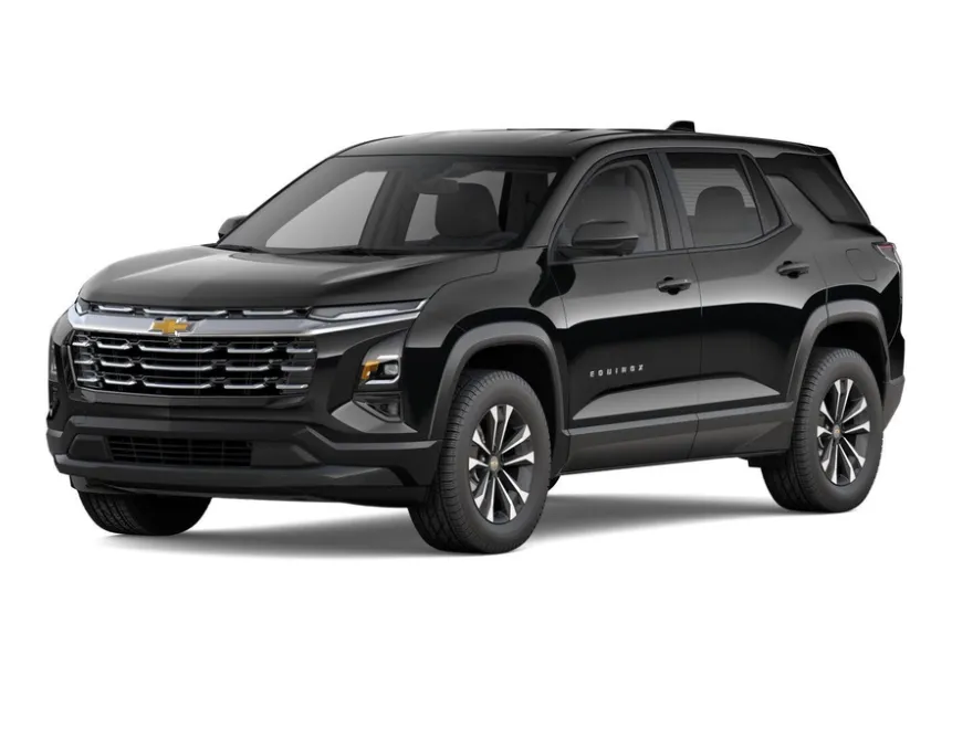 2026 Chevrolet Equinox LT photo 1