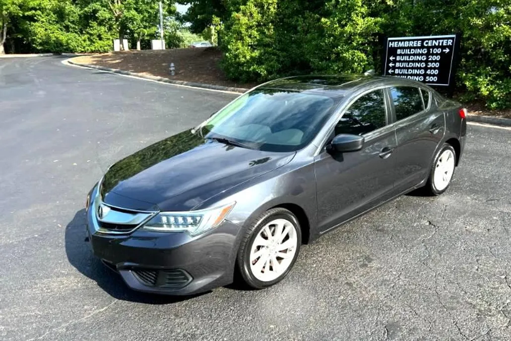 2016 Acura ILX Base Plus photo 1
