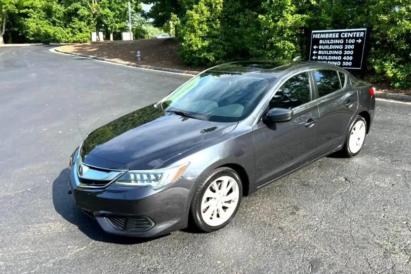 2016 Acura ILX Base Plus photo 1