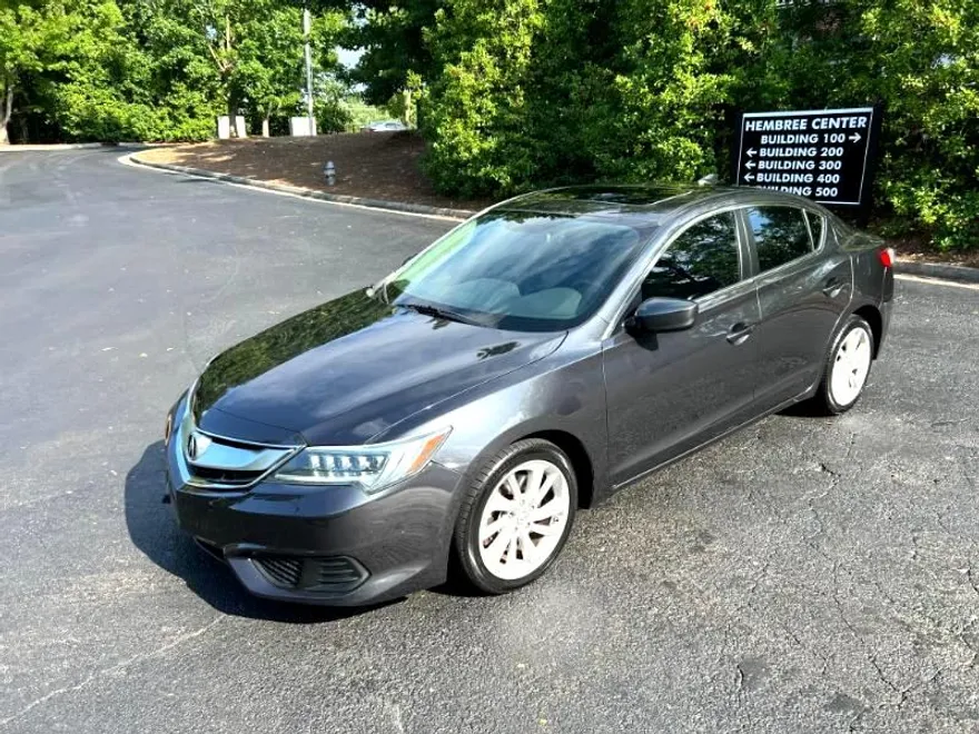 2016 Acura ILX Base Plus photo 1