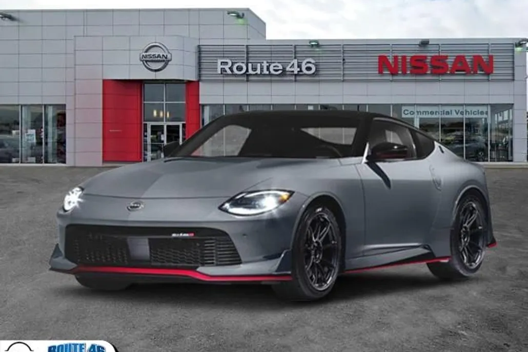 2024 Nissan Z Nismo photo 1