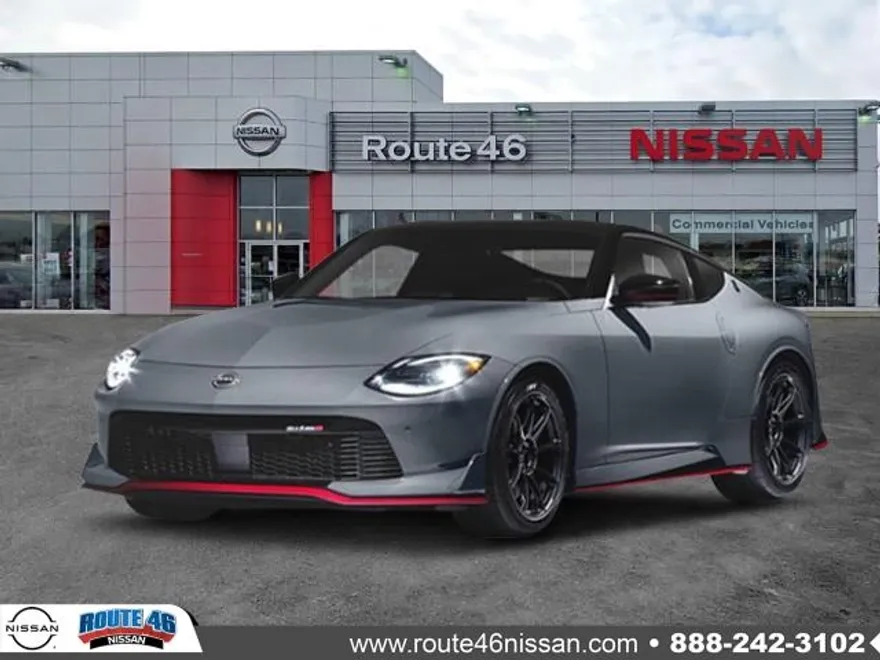 2024 Nissan Z Nismo photo 1