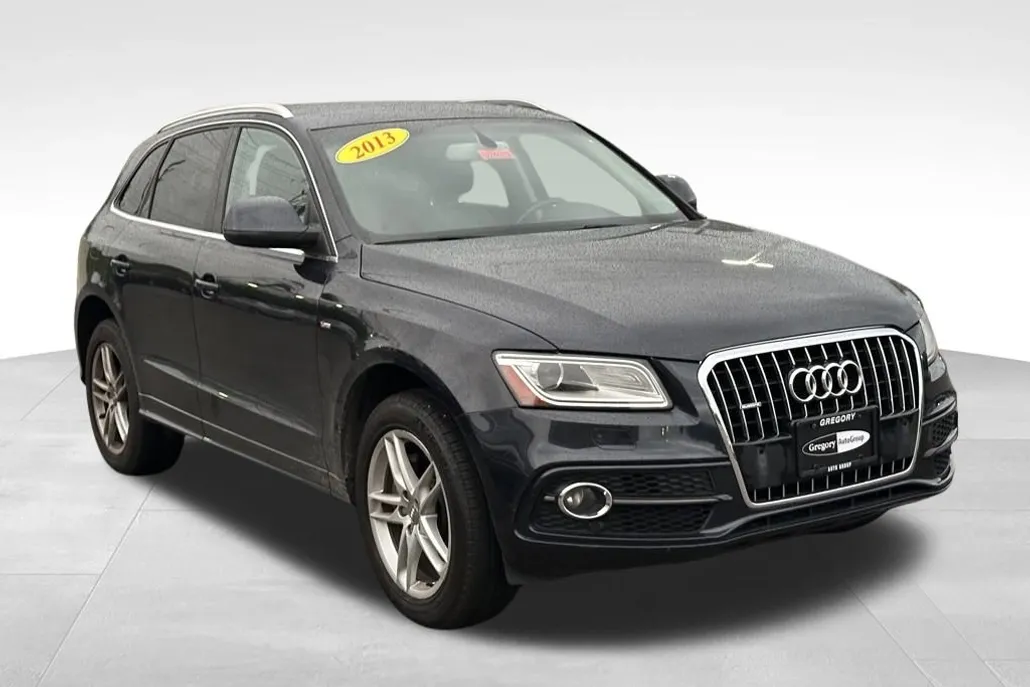 2013 Audi Q5 3.0T Premium Plus photo 1