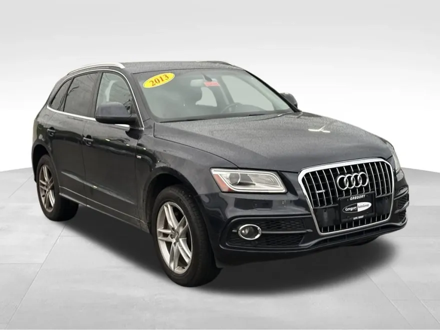 2013 Audi Q5 3.0T Premium Plus photo 1