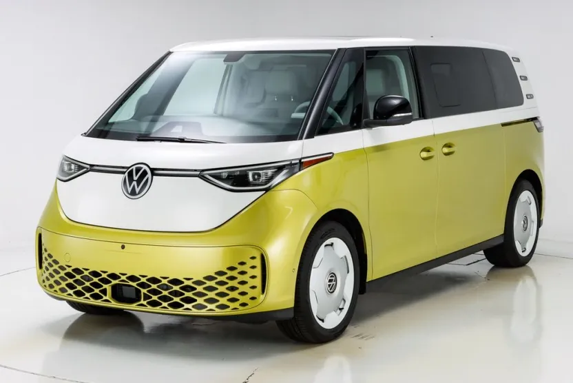 2025 Volkswagen ID. Buzz photo 1