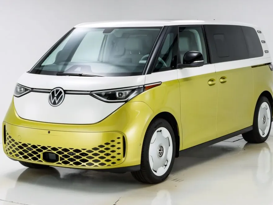 2025 Volkswagen ID. Buzz photo 1
