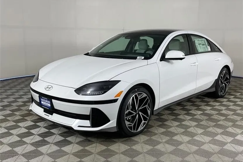 2025 Hyundai Ioniq 6 Limited photo 1