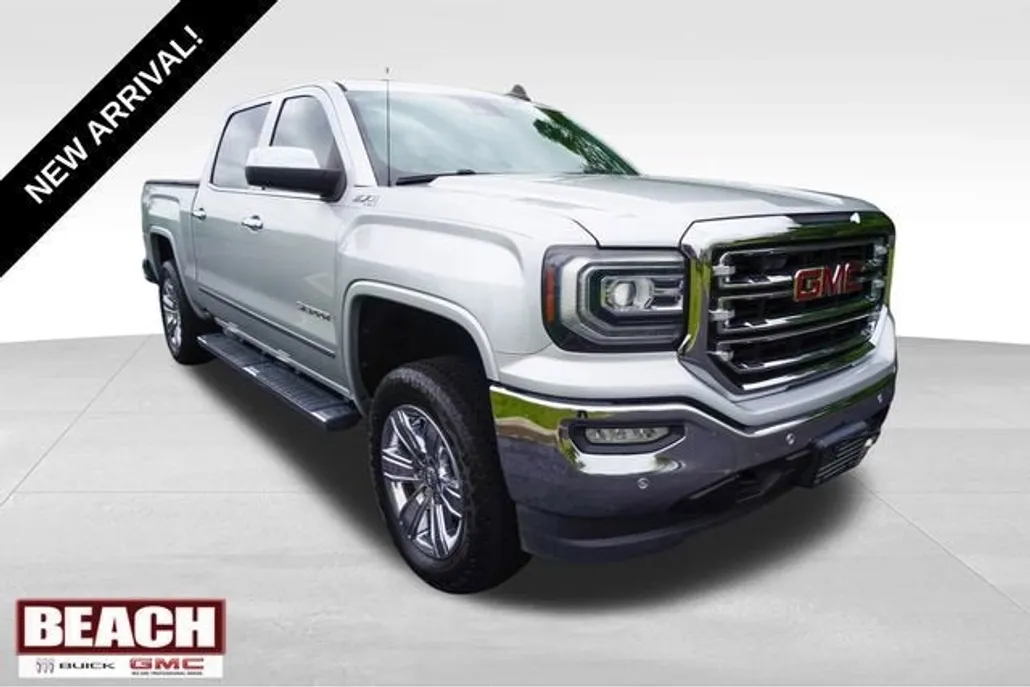 2017 Gmc Sierra 1500 SLT photo 1