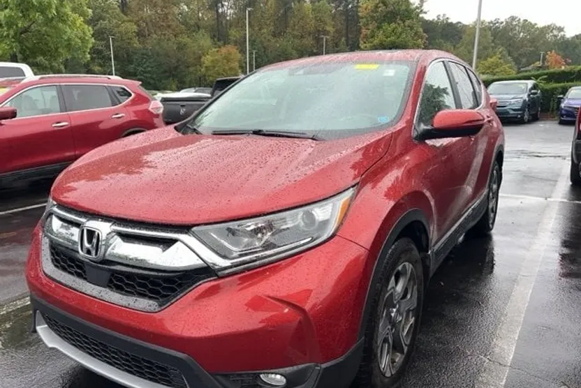 2019 Honda CR-V EX photo 1