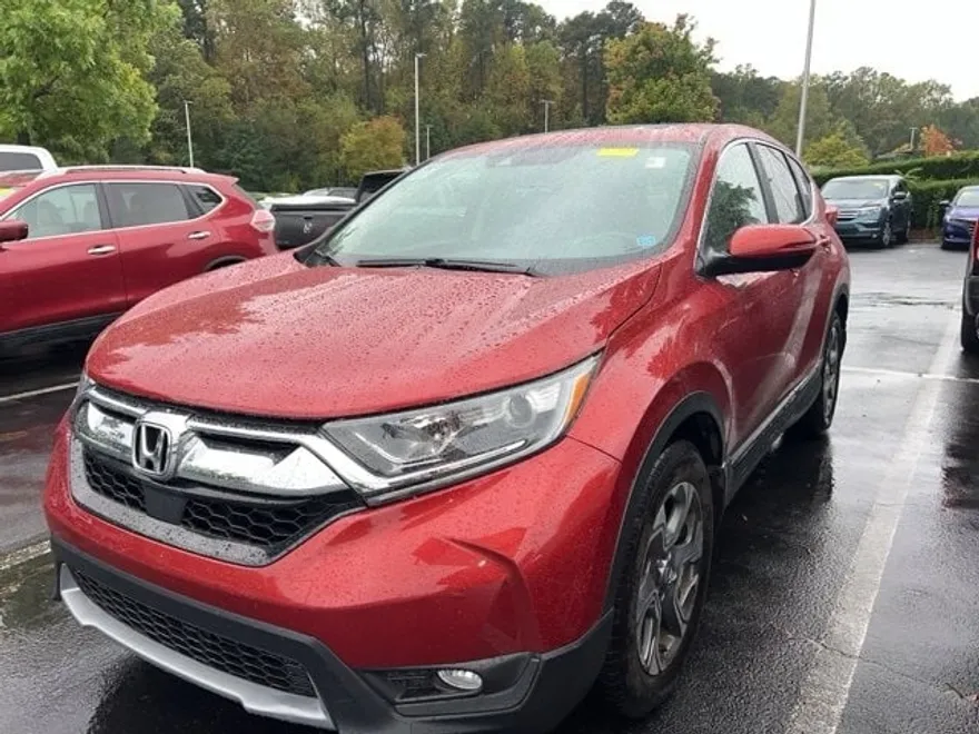 2019 Honda CR-V EX photo 1