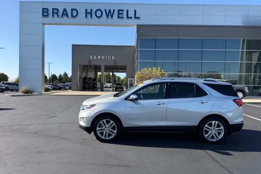 2019 Chevrolet Equinox Premier photo 1