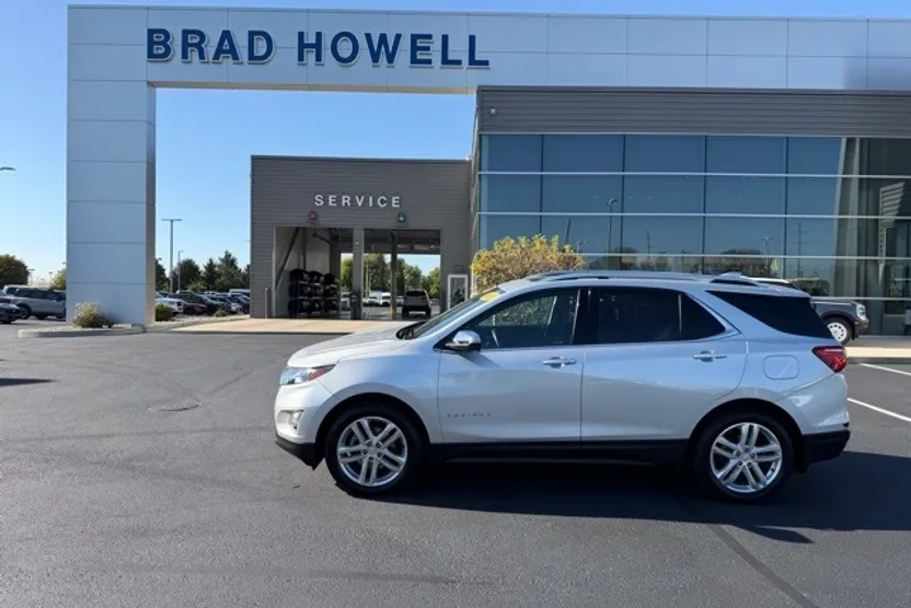 2019 Chevrolet Equinox Premier photo 1