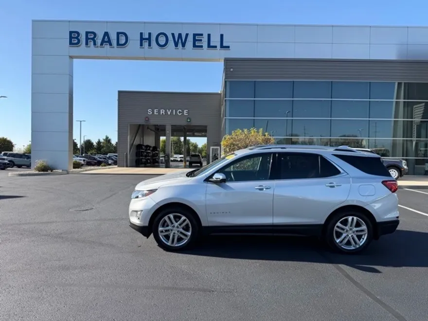 2019 Chevrolet Equinox Premier photo 1