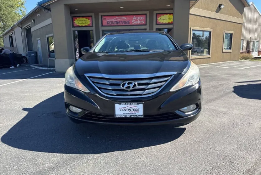 2012 Hyundai Sonata SE 2.0T photo 1