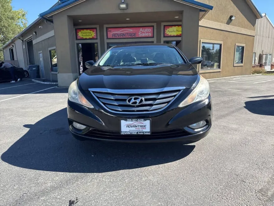 2012 Hyundai Sonata SE 2.0T photo 1
