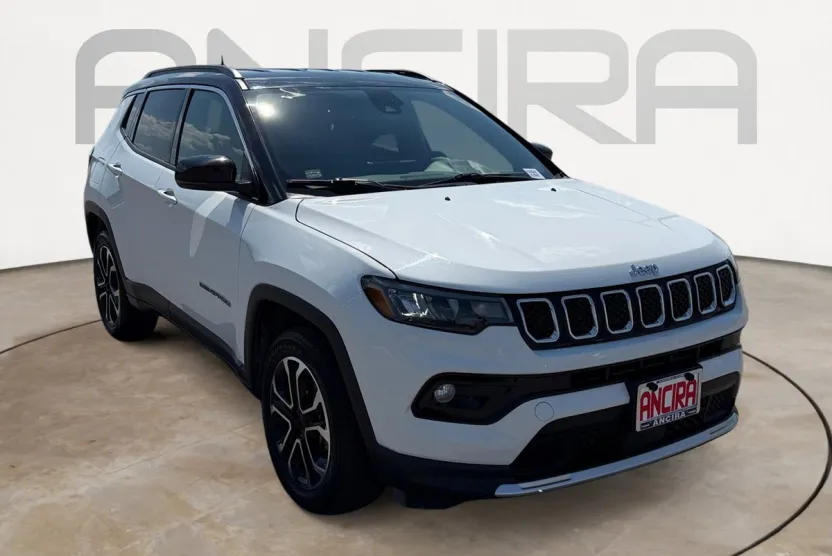 2024 Jeep Compass Limited photo 1