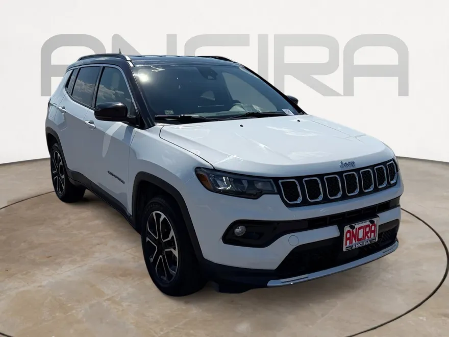 2024 Jeep Compass Limited photo 1