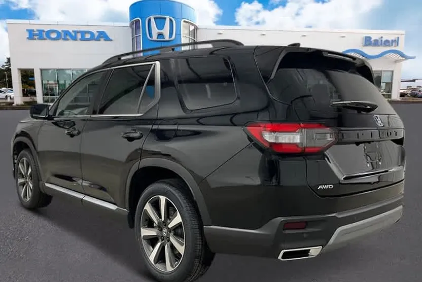 2025 Honda Pilot Elite photo 1