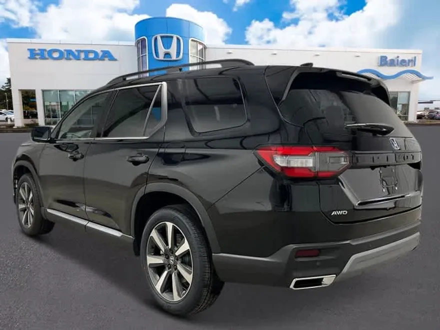 2025 Honda Pilot Elite photo 1