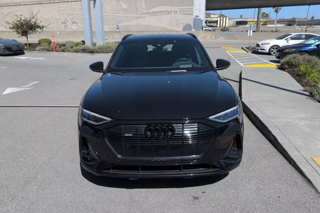 2023 Audi e-tron Chronos Edition photo 1