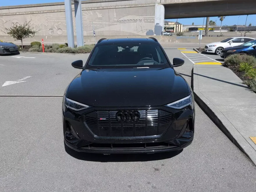 2023 Audi e-tron Chronos Edition photo 1